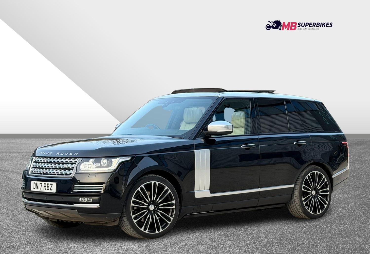 Used Land Rover Range Rover 2017 for sale - 77766547: Photo 4