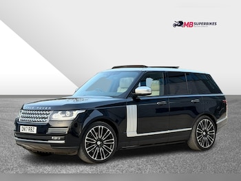 Used Land Rover Range Rover 2017 for sale - 77766547: Photo