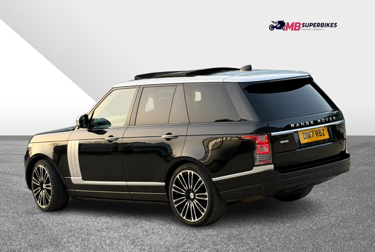 Used Land Rover Range Rover 2017 for sale - 77766547: Photo 5