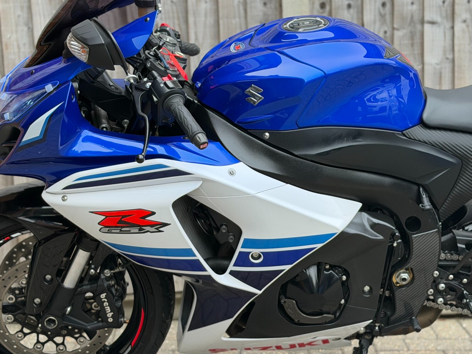 Used Suzuki GSX-R 2016 for sale - 78477225: Photo 14