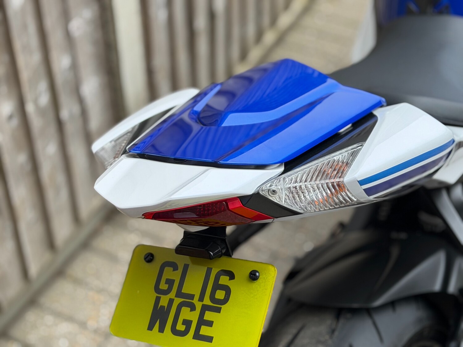 Used Suzuki GSX-R 2016 for sale - 78477225: Photo 18