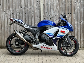 Used Suzuki GSX-R 2016 for sale - bike-78477225: Photo