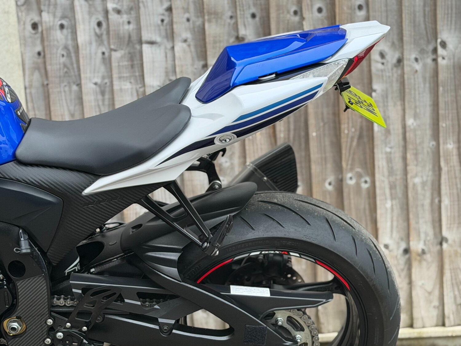Used Suzuki GSX-R 2016 for sale - 78477225: Photo 20