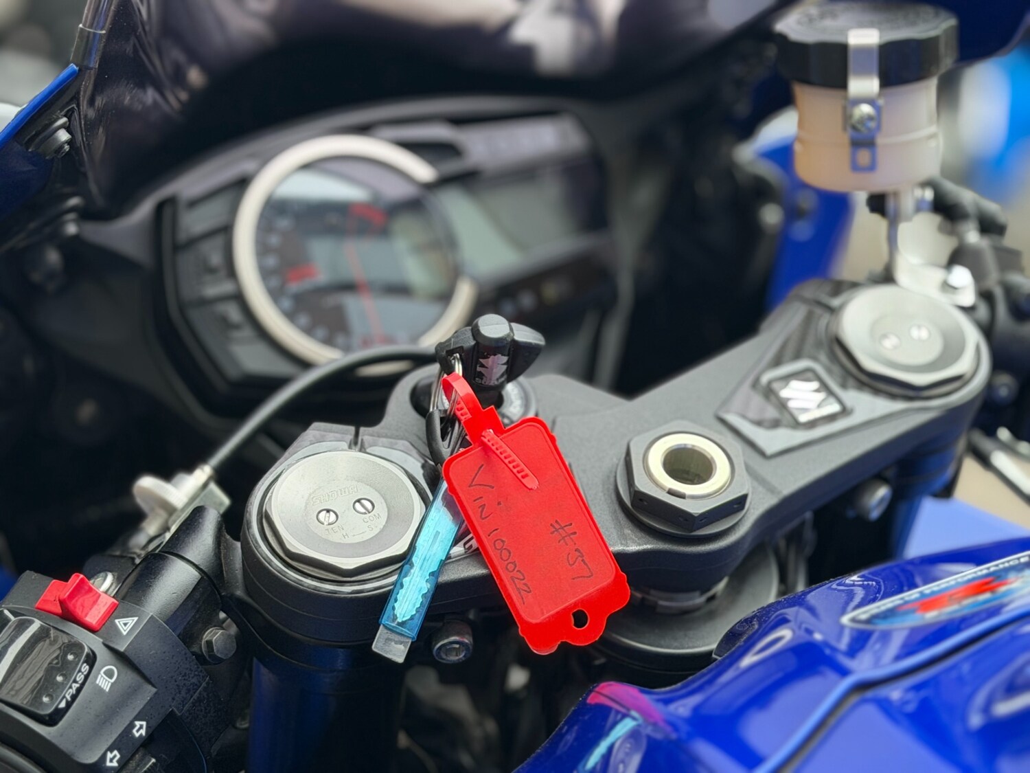 Used Suzuki GSX-R 2016 for sale - 78477225: Photo 22