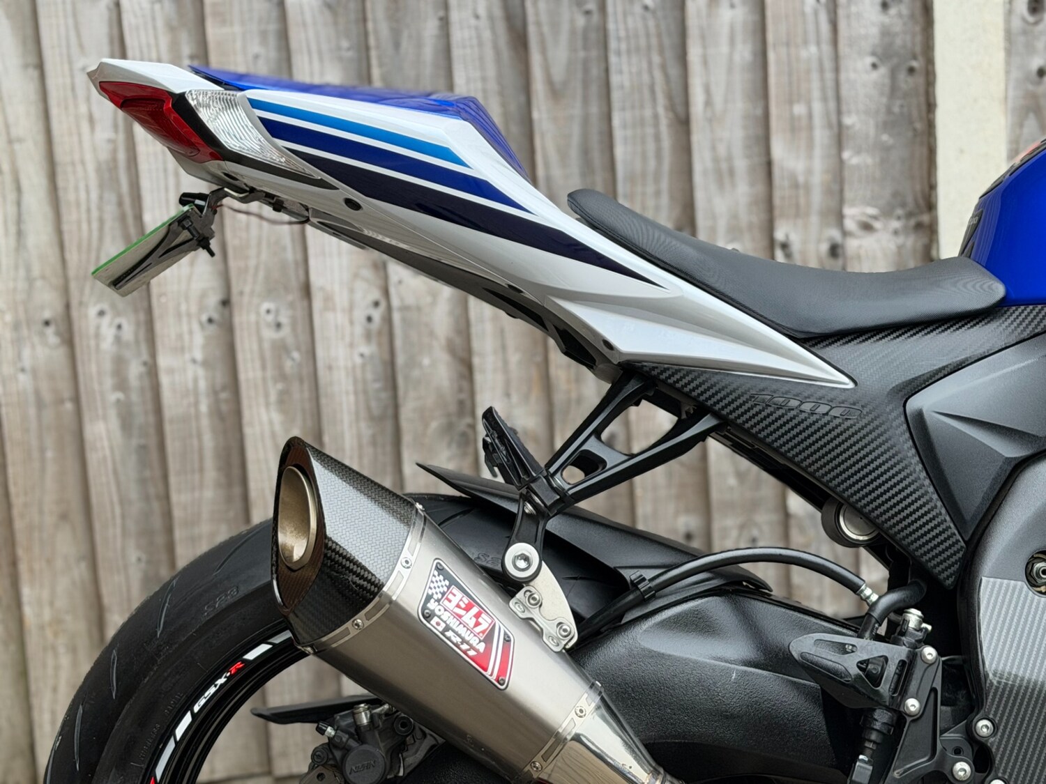 Used Suzuki GSX-R 2016 for sale - 78477225: Photo 23