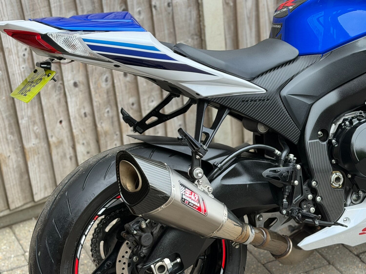Used Suzuki GSX-R 2016 for sale - 78477225: Photo 24