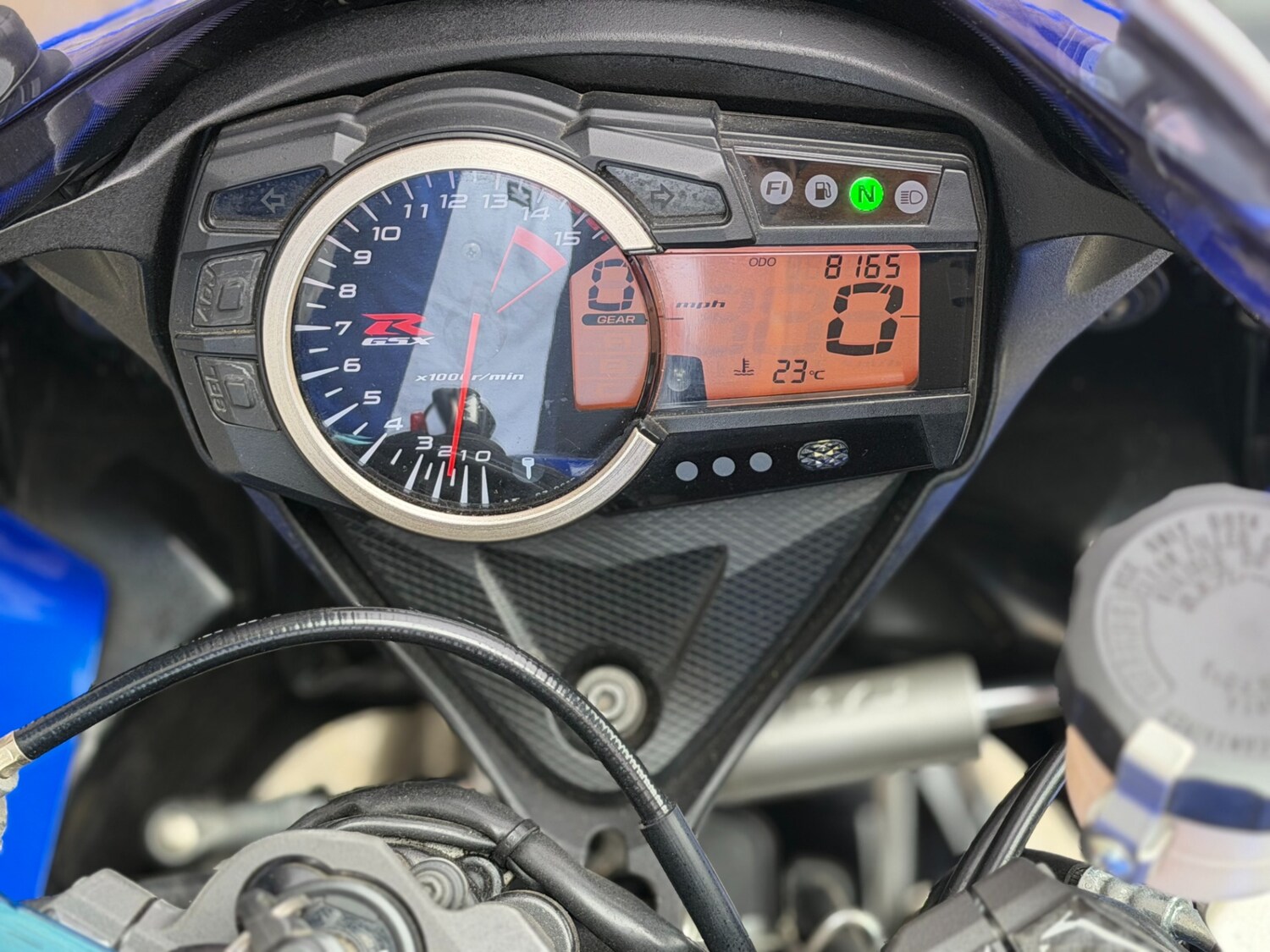 Used Suzuki GSX-R 2016 for sale - 78477225: Photo 25