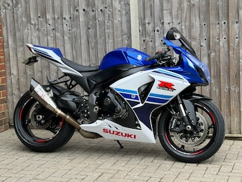 Used Suzuki GSX-R 2016 for sale - bike-78477225: Photo