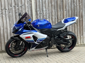 Used Suzuki GSX-R 2016 for sale - bike-78477225: Photo