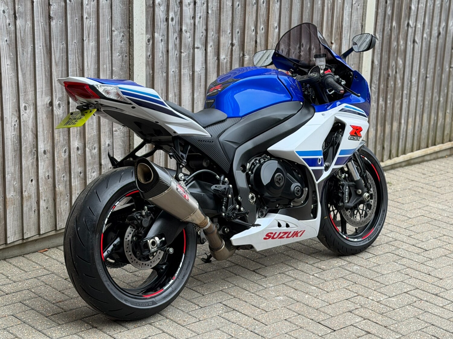 Used Suzuki GSX-R 2016 for sale - 78477225: Photo 6