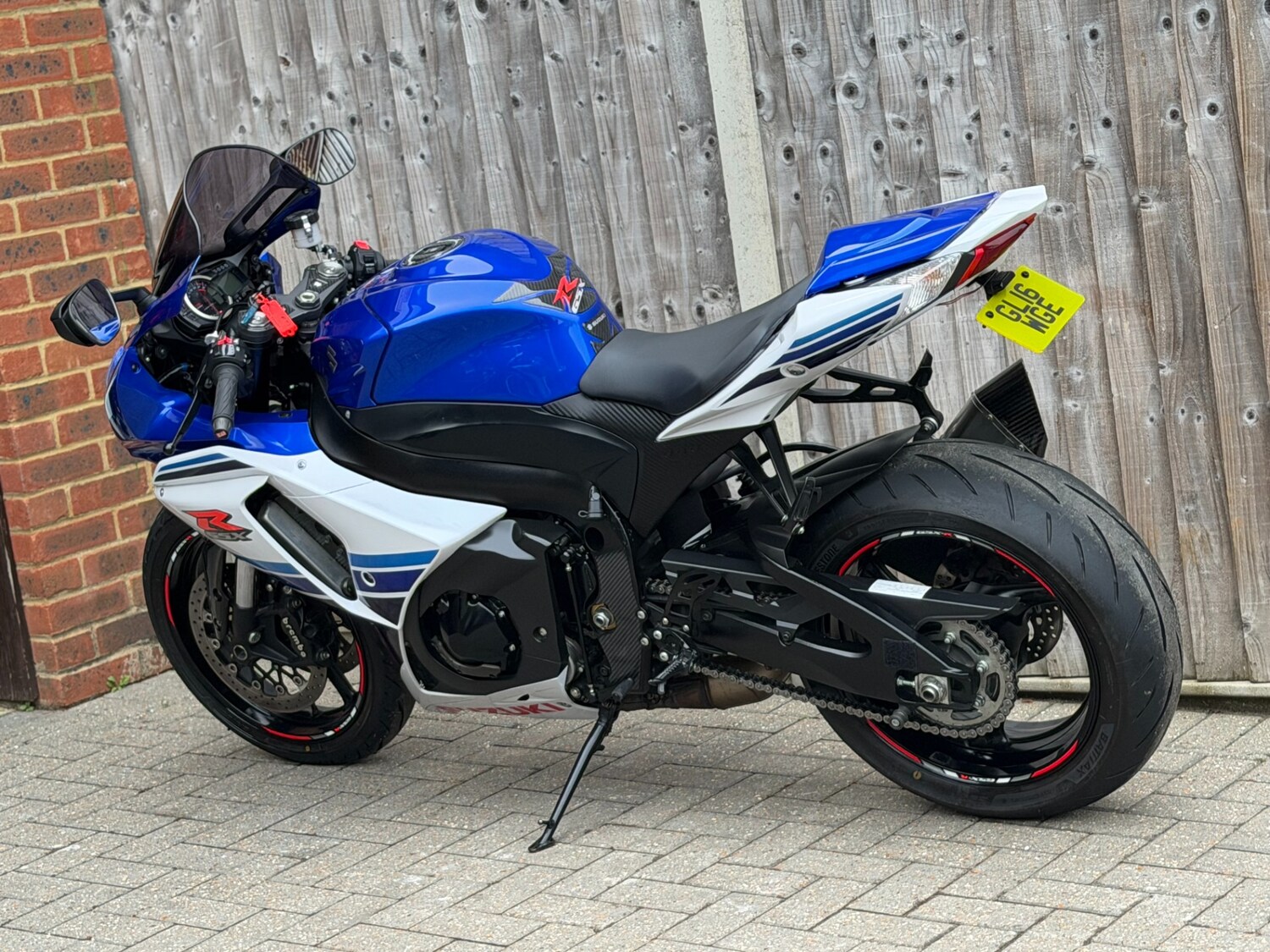 Used Suzuki GSX-R 2016 for sale - 78477225: Photo 7
