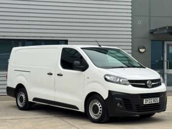 Used Vauxhall Vivaro 2022 for sale - 75120903: Photo
