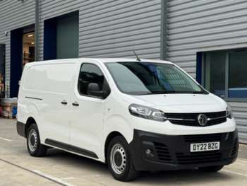 Used Vauxhall Vivaro 2022 for sale - 75120903: Photo