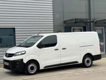Used Vauxhall Vivaro 2022 for sale - 75120903: Photo