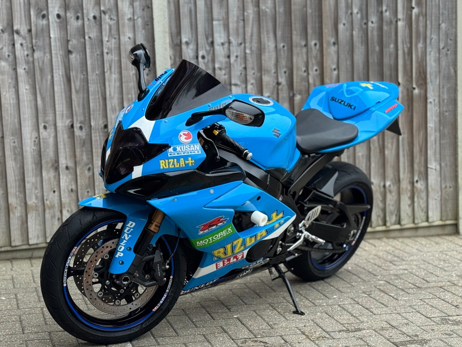 Suzuki GSX-R