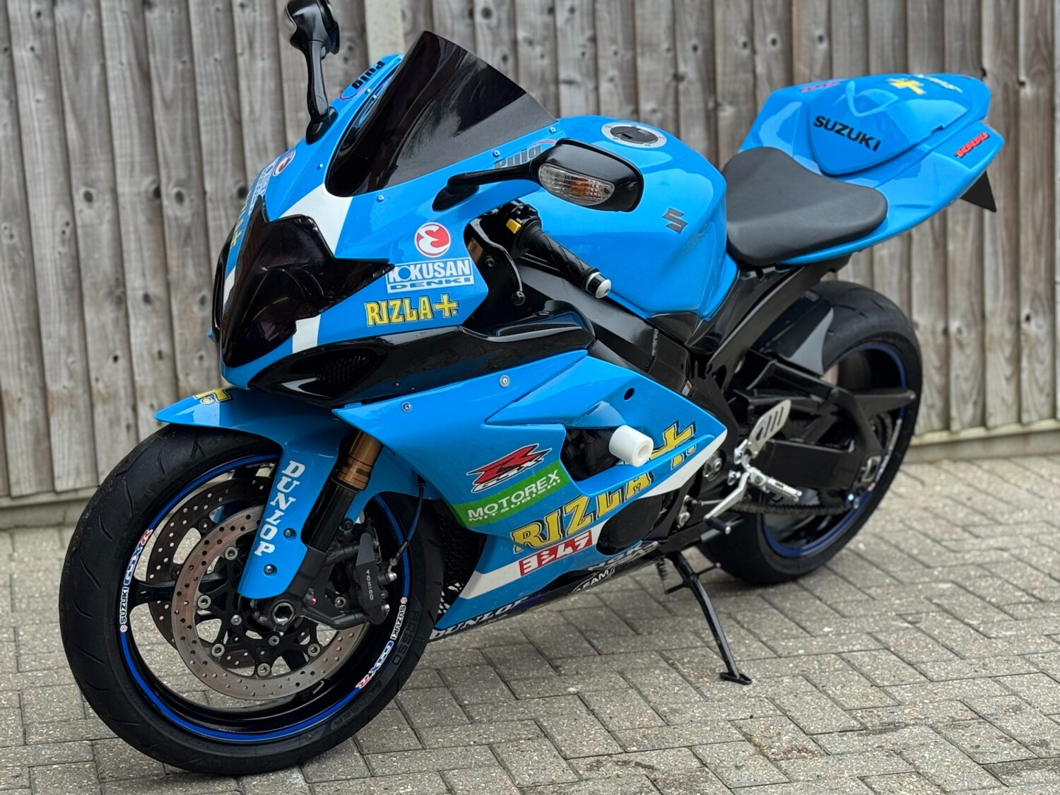 Suzuki GSX-R