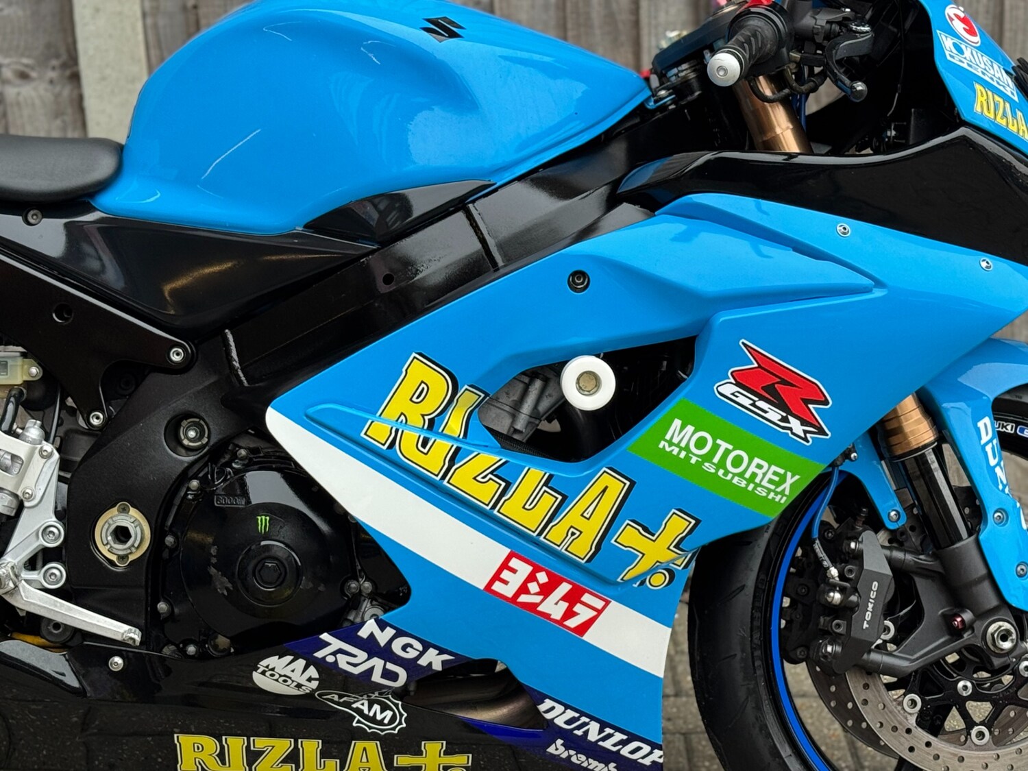Suzuki GSX-R