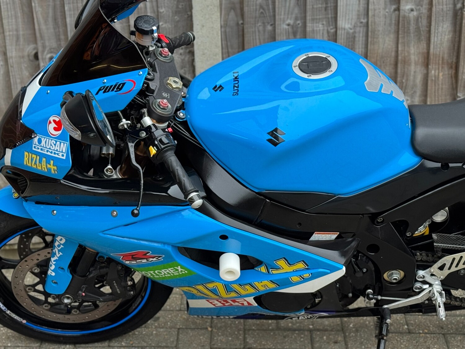 Suzuki GSX-R