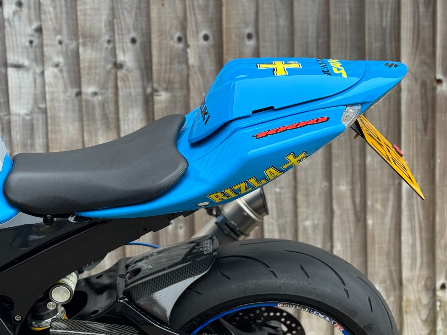 Suzuki GSX-R