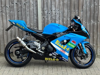 Used Suzuki GSX-R 2007 for sale - bike-77591467: Photo