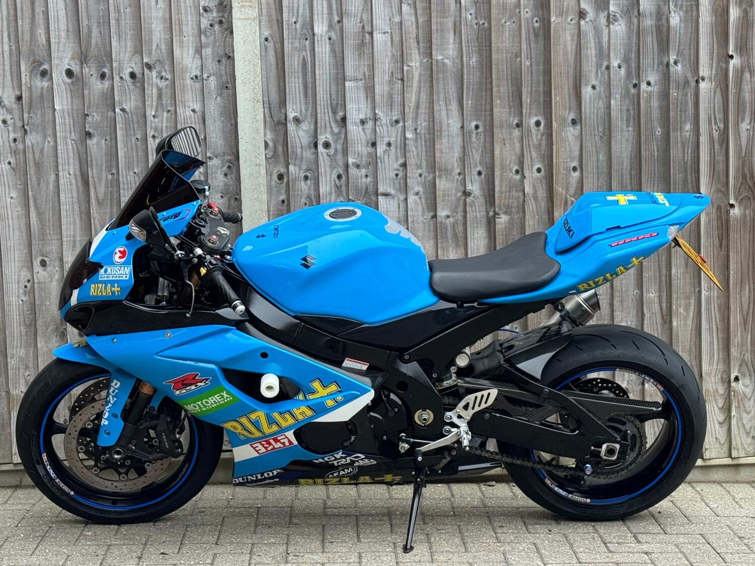 Suzuki GSX-R