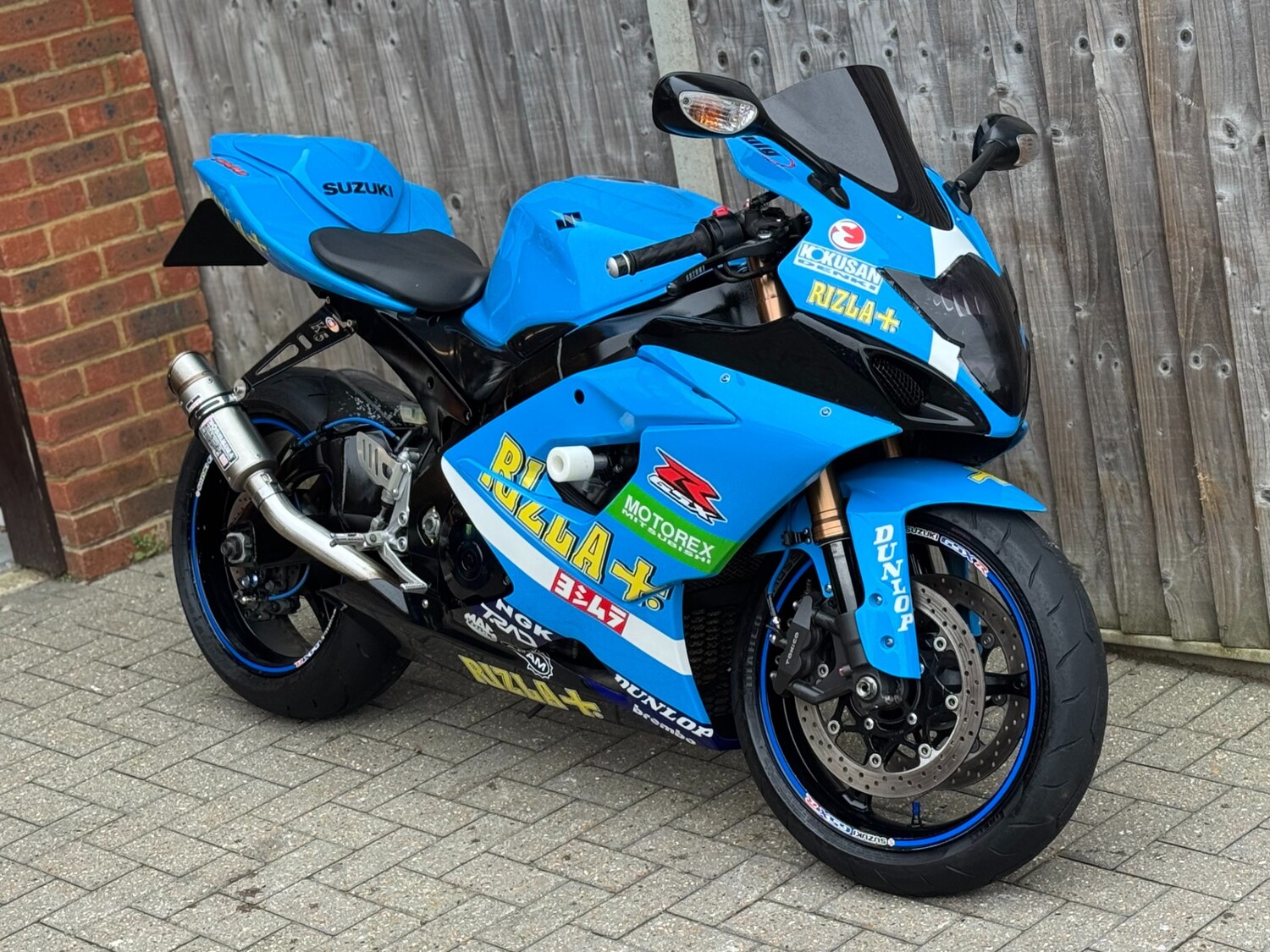 Suzuki GSX-R