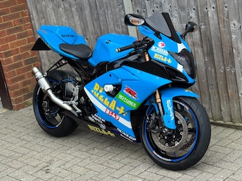 Used Suzuki GSX-R 2007 for sale - bike-77591467: Photo