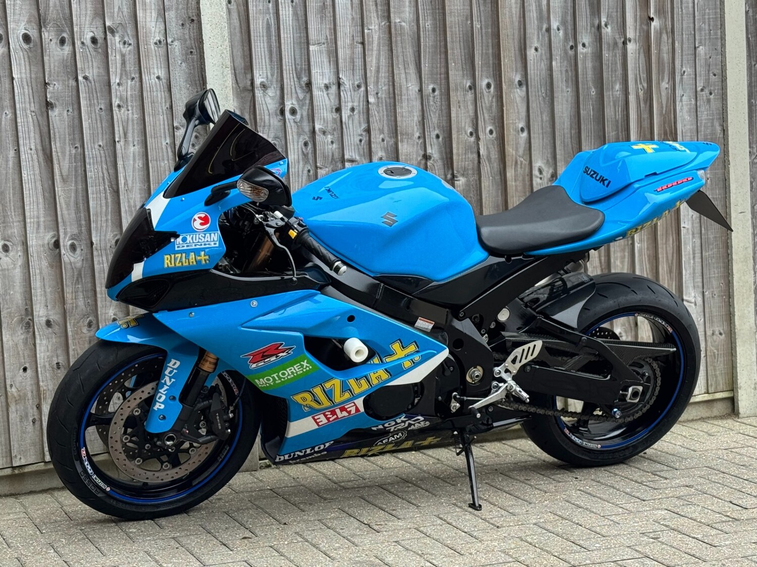 Suzuki GSX-R
