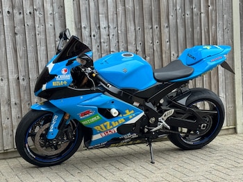 Used Suzuki GSX-R 2007 for sale - bike-77591467: Photo