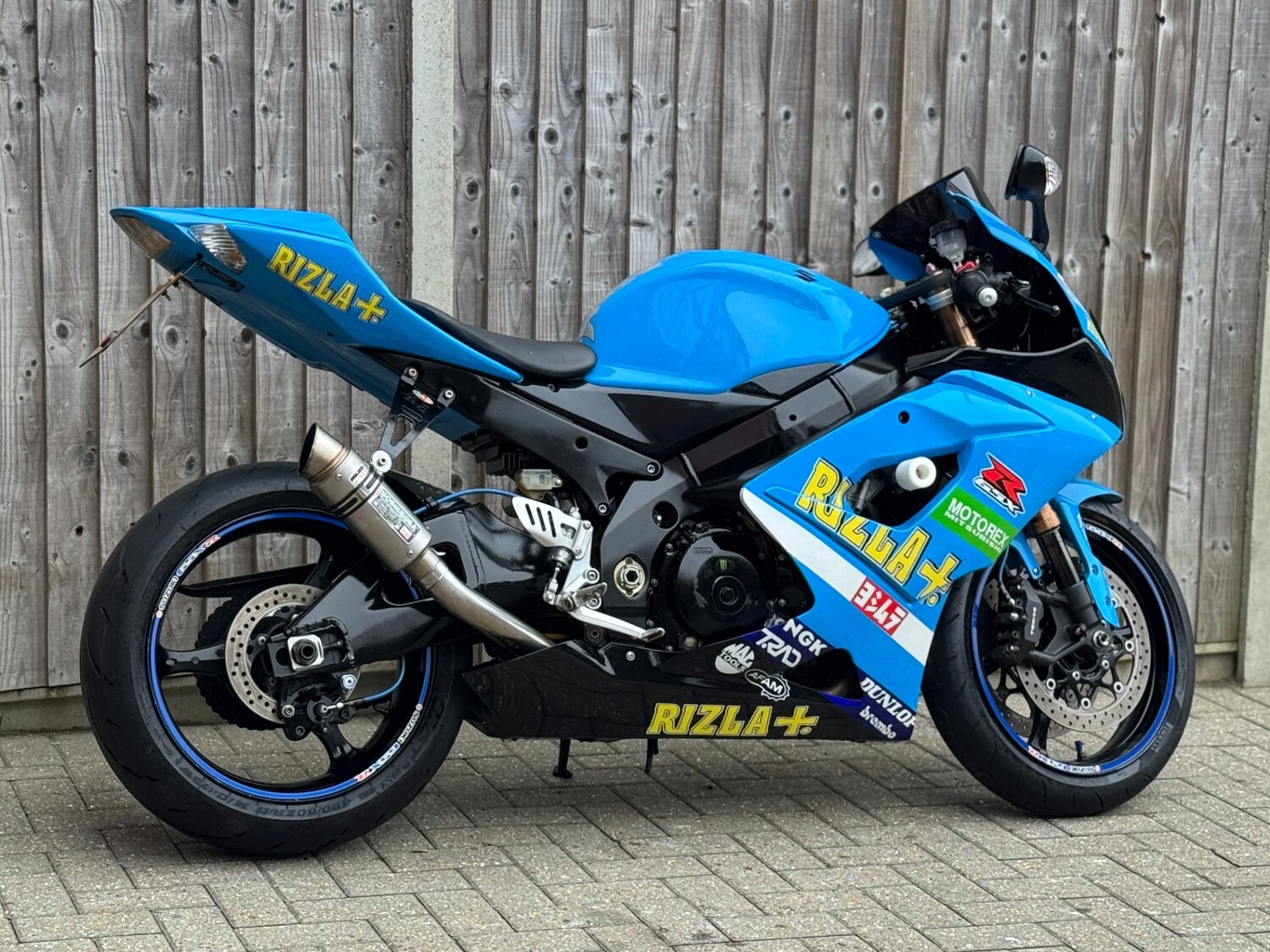 Suzuki GSX-R