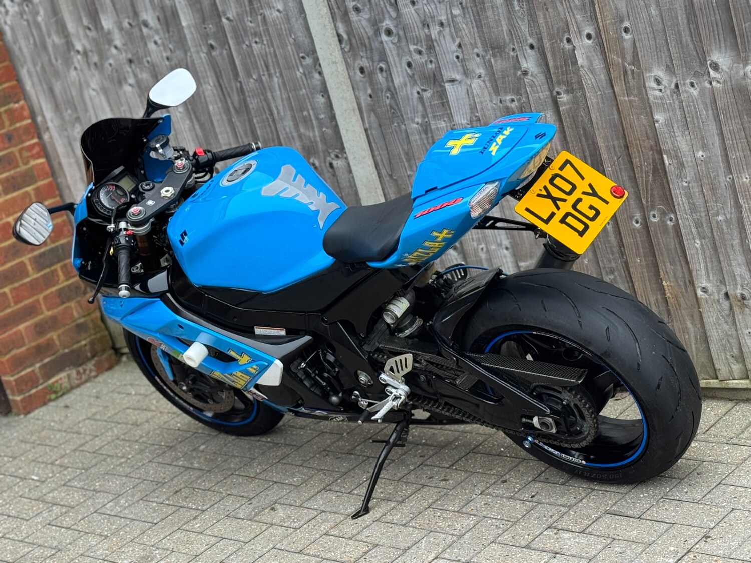 Suzuki GSX-R