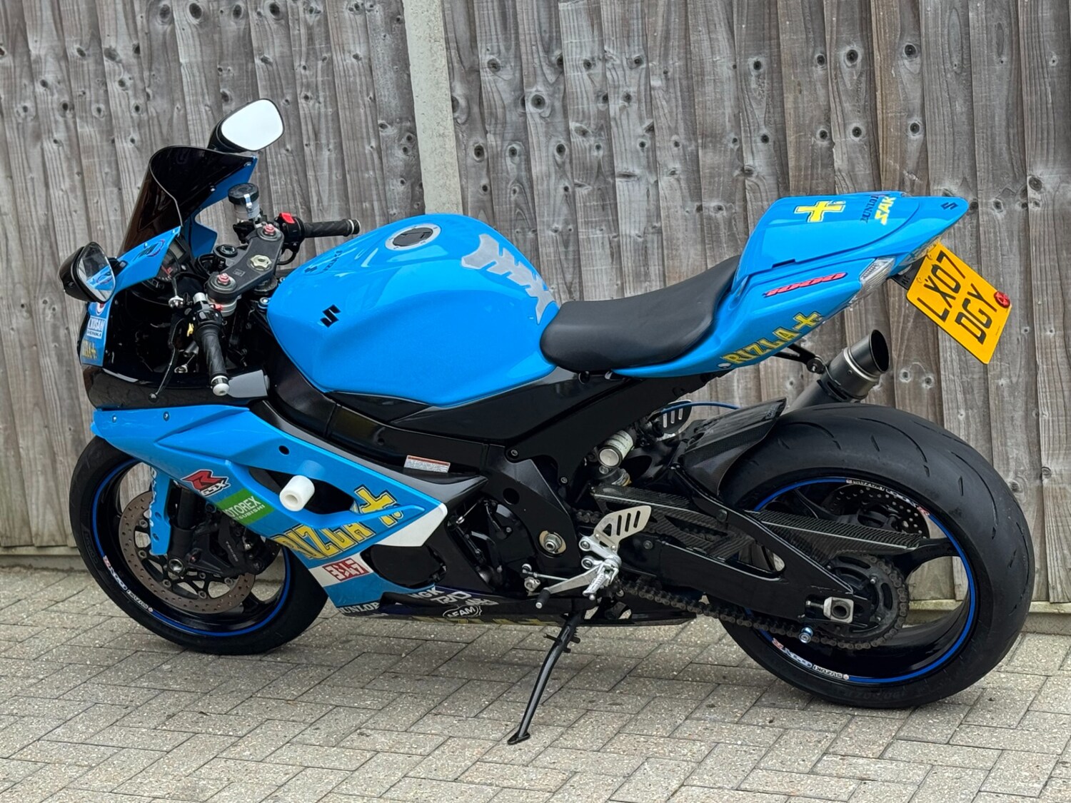 Suzuki GSX-R