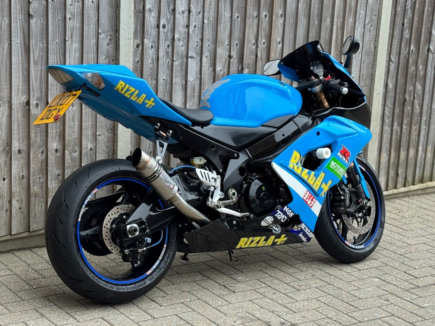 Suzuki GSX-R