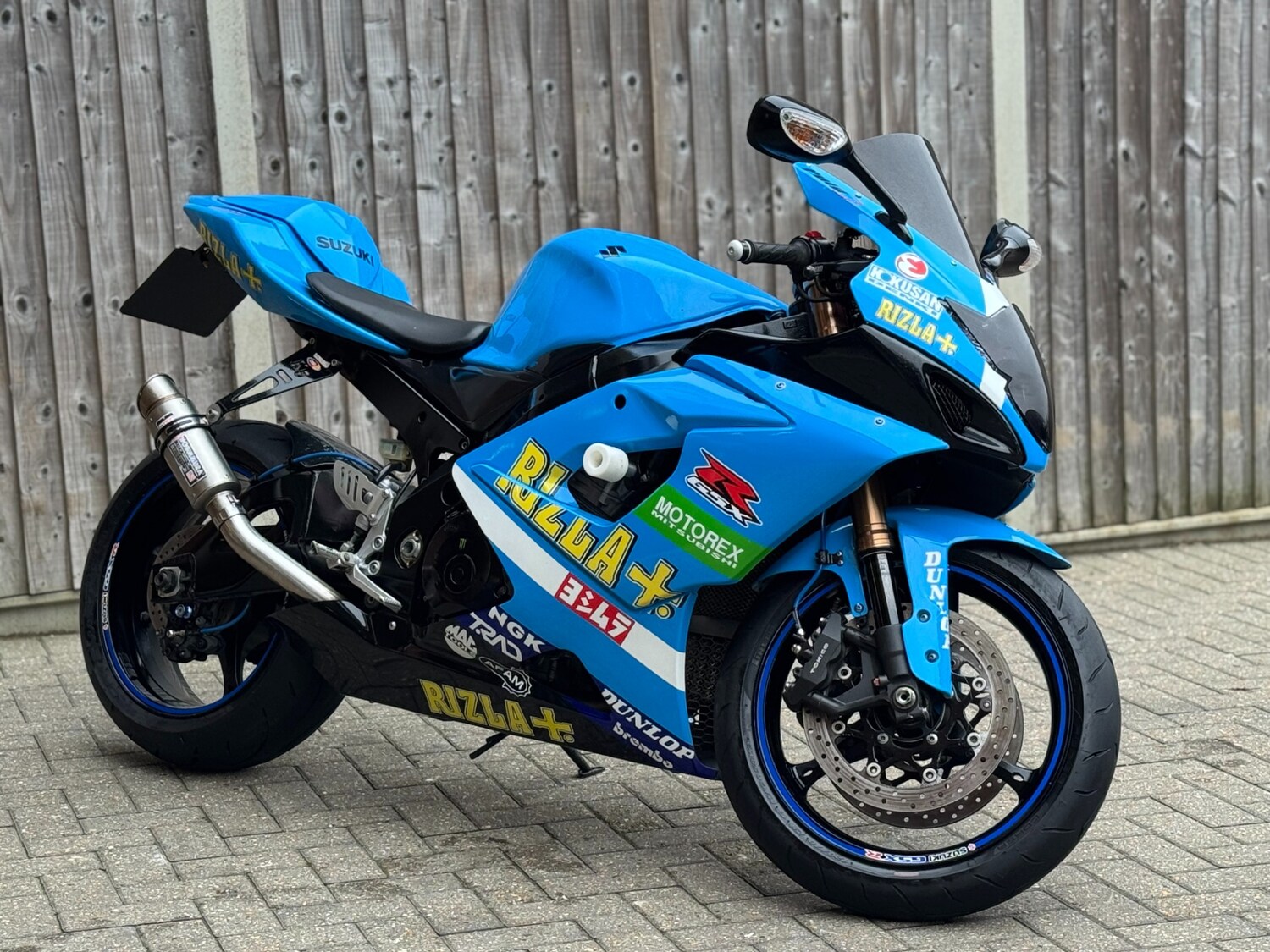 Suzuki GSX-R