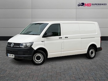 Used Volkswagen Transporter 2019 for sale - 79559518: Photo