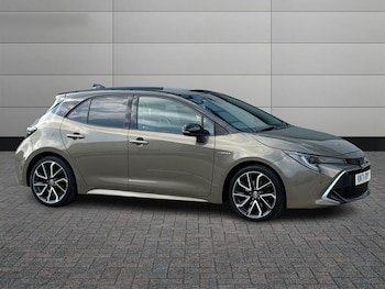 Used Toyota Corolla 2021 for sale - 79407646: Photo