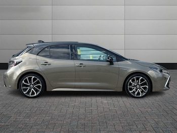 Used Toyota Corolla 2021 for sale - 79407646: Photo