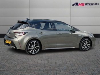 Used Toyota Corolla 2021 for sale - 79407646: Photo
