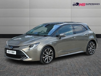 Used Toyota Corolla 2021 for sale - 79407646: Photo