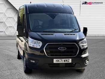 Used Ford Transit 2021 for sale - 78360749: Photo