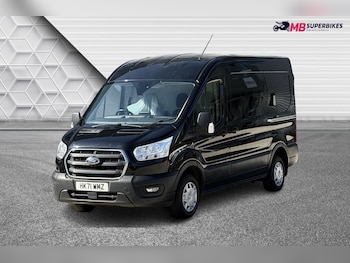 Used Ford Transit 2021 for sale - 78360749: Photo