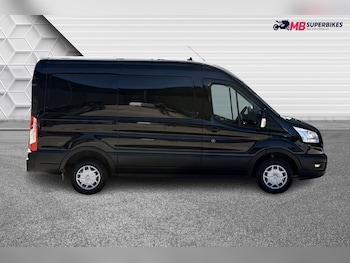 Used Ford Transit 2021 for sale - 78360749: Photo