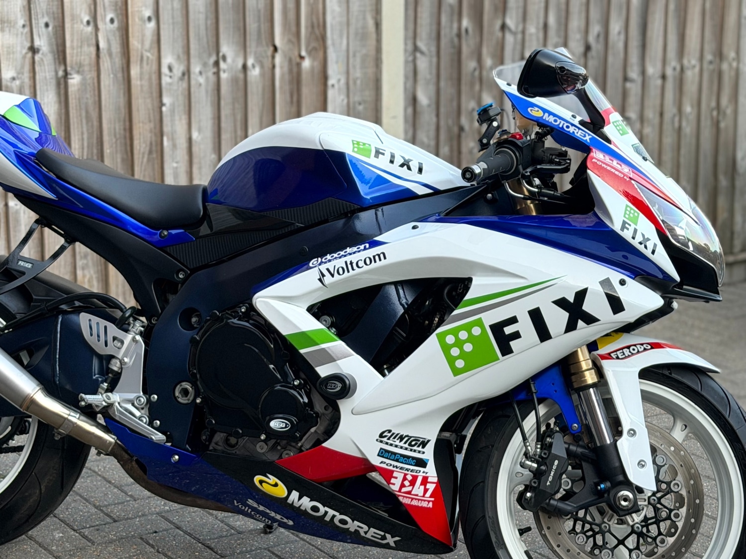 Used Suzuki GSX-R 2011 for sale - 78703887: Photo 10