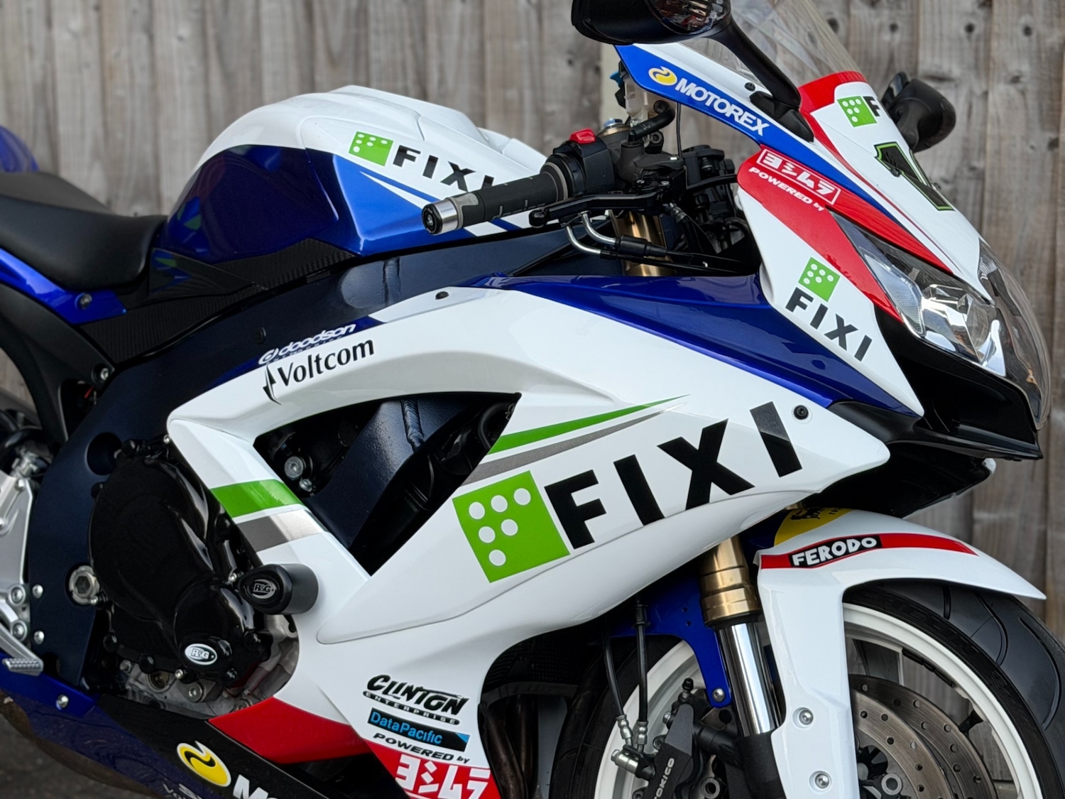Used Suzuki GSX-R 2011 for sale - 78703887: Photo 11
