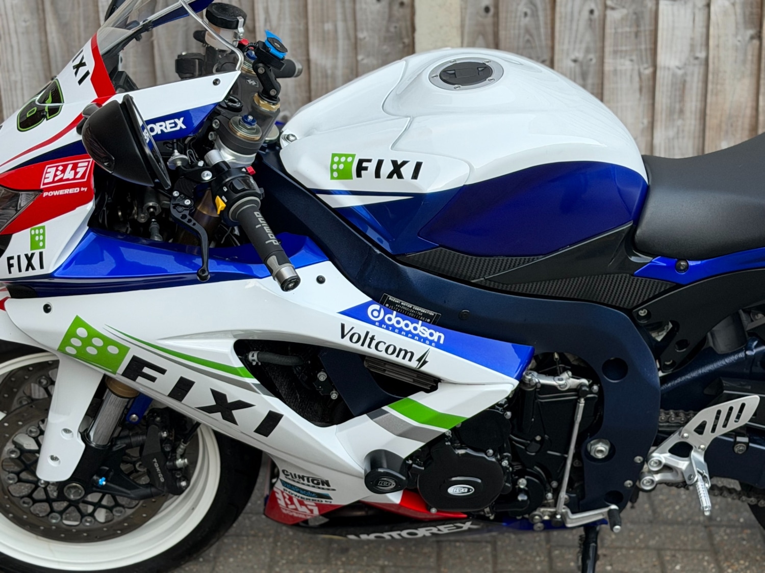 Used Suzuki GSX-R 2011 for sale - 78703887: Photo 13