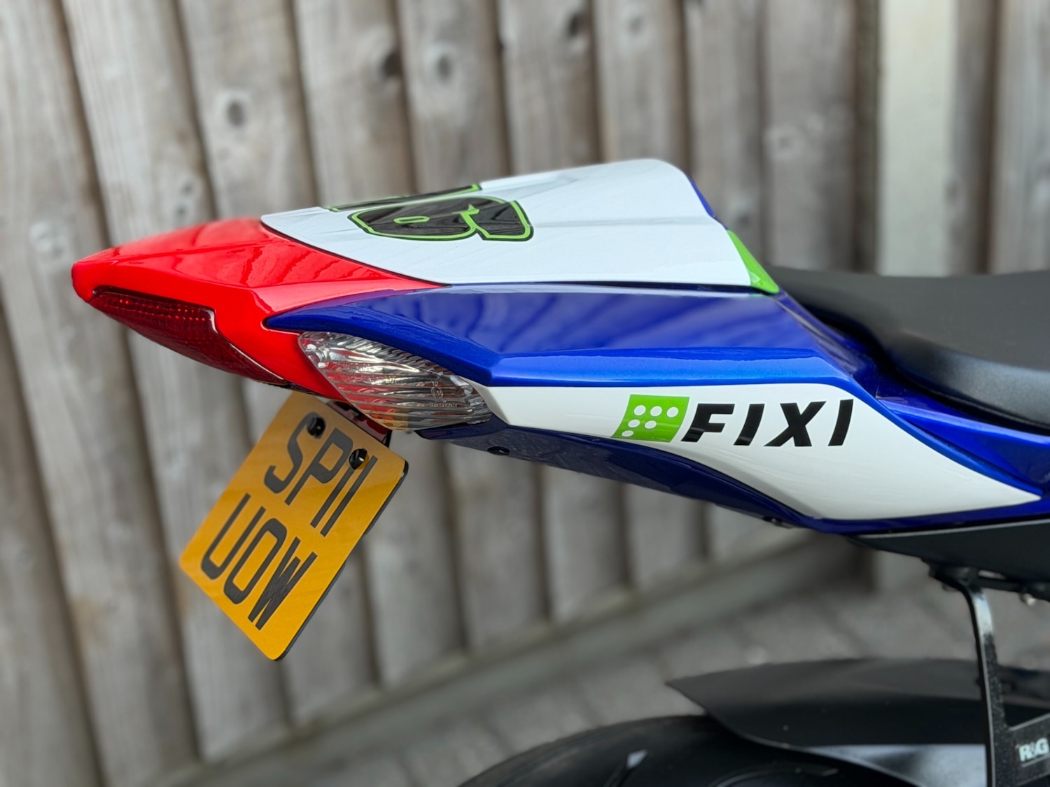 Used Suzuki GSX-R 2011 for sale - 78703887: Photo 17