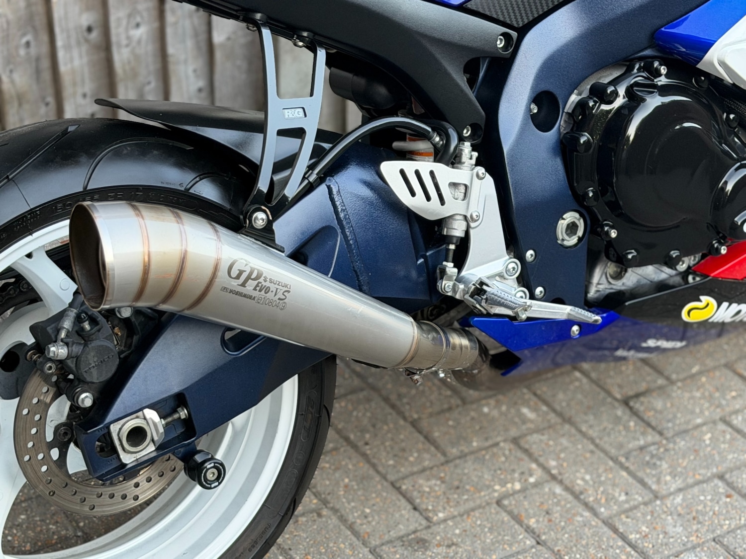 Used Suzuki GSX-R 2011 for sale - 78703887: Photo 19