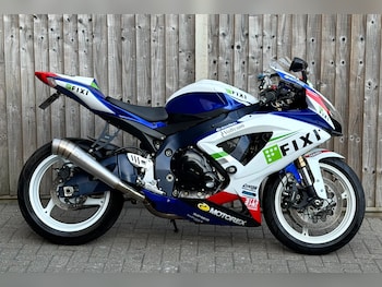 Used Suzuki GSX-R 2011 for sale - bike-78703887: Photo