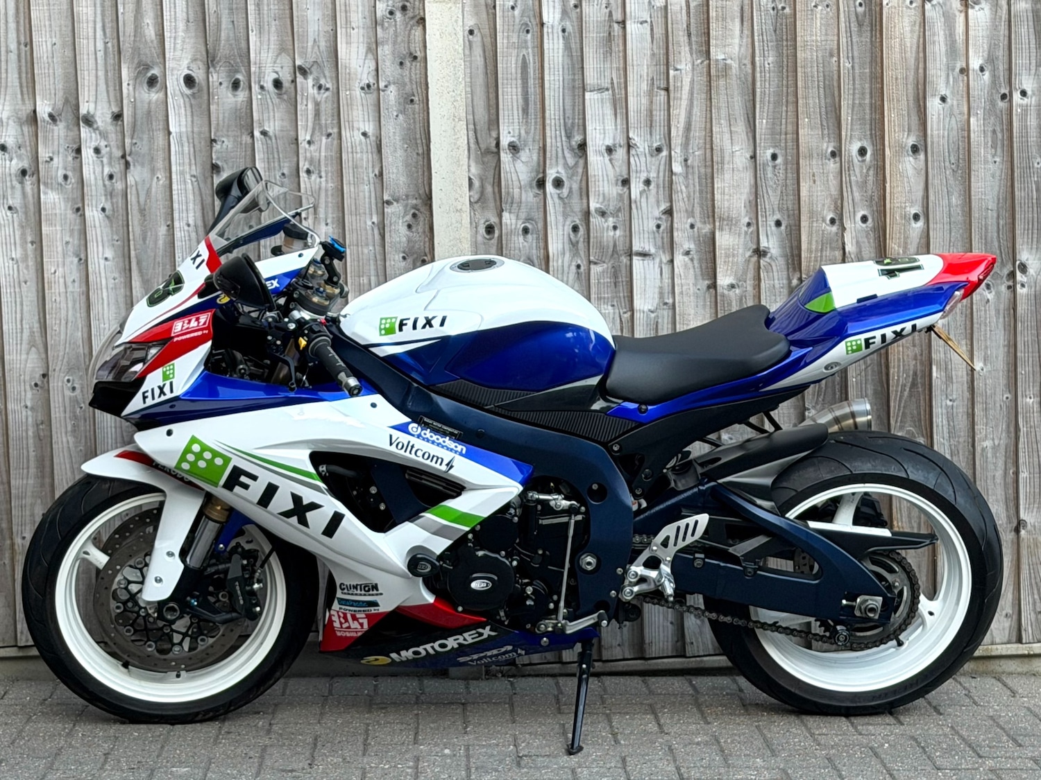 Used Suzuki GSX-R 2011 for sale - 78703887: Photo 2
