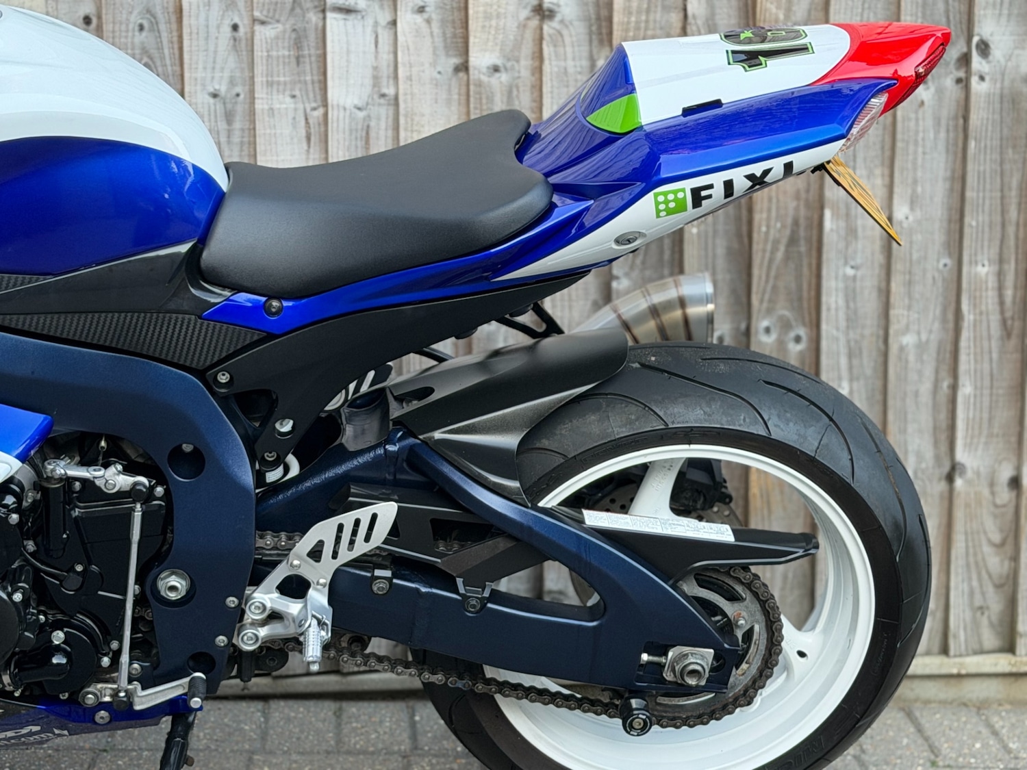 Used Suzuki GSX-R 2011 for sale - 78703887: Photo 20